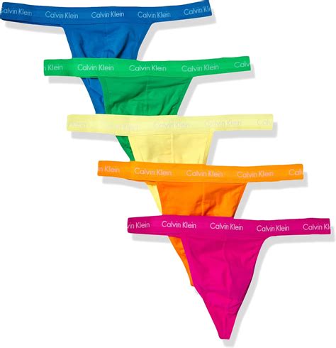 calvin klein underwear men thong